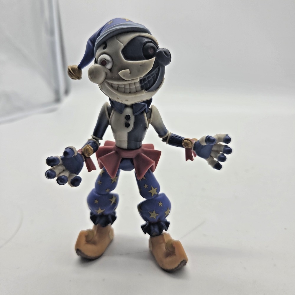Moon Five Nights At Freddy's Security Breach MOON action figure FUNKO 2023